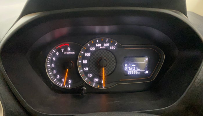 2019 Hyundai NEW SANTRO SPORTZ CNG, CNG, Manual, 22,989 km, Odometer Image
