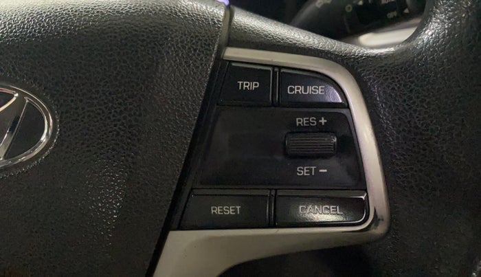 2017 Hyundai Verna 1.6 CRDI SX, Diesel, Manual, 1,40,501 km, Adaptive Cruise Control