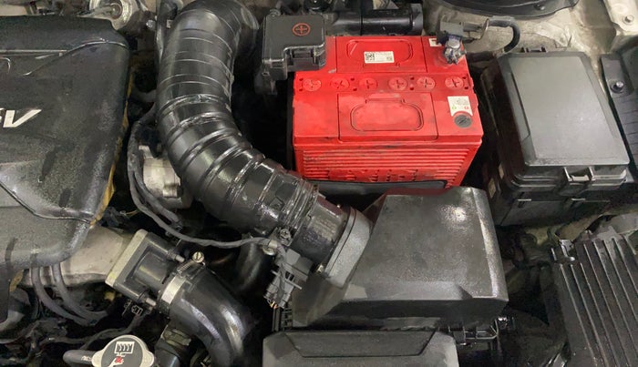 2017 Hyundai Verna 1.6 CRDI SX, Diesel, Manual, 1,40,501 km, Engine View - Left