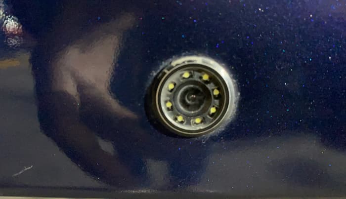 2022 Maruti Swift VXI, Petrol, Manual, 15,803 km, Parking Camera