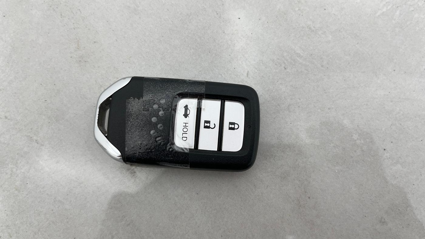 2019 Honda Amaze 1.2L I-VTEC VX, Petrol, Manual, 72,444 km, Key Close Up