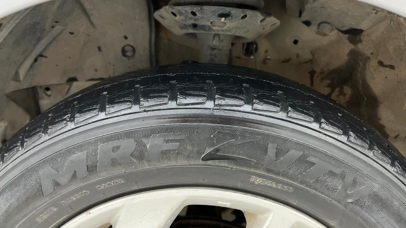 2019 Honda Amaze 1.2L I-VTEC VX, Petrol, Manual, 72,444 km, Left Front Tyre Tread