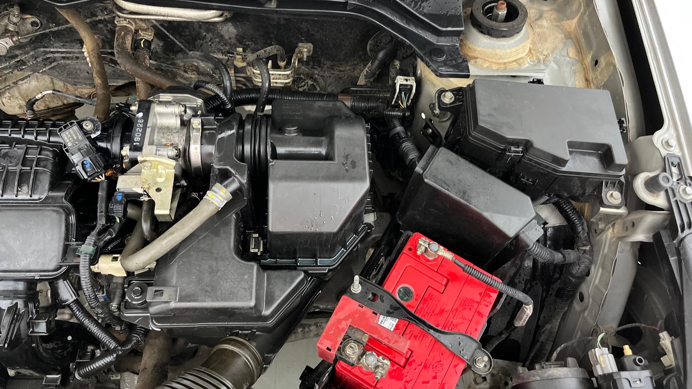 2019 Honda Amaze 1.2L I-VTEC VX, Petrol, Manual, 72,444 km, Engine View - Left