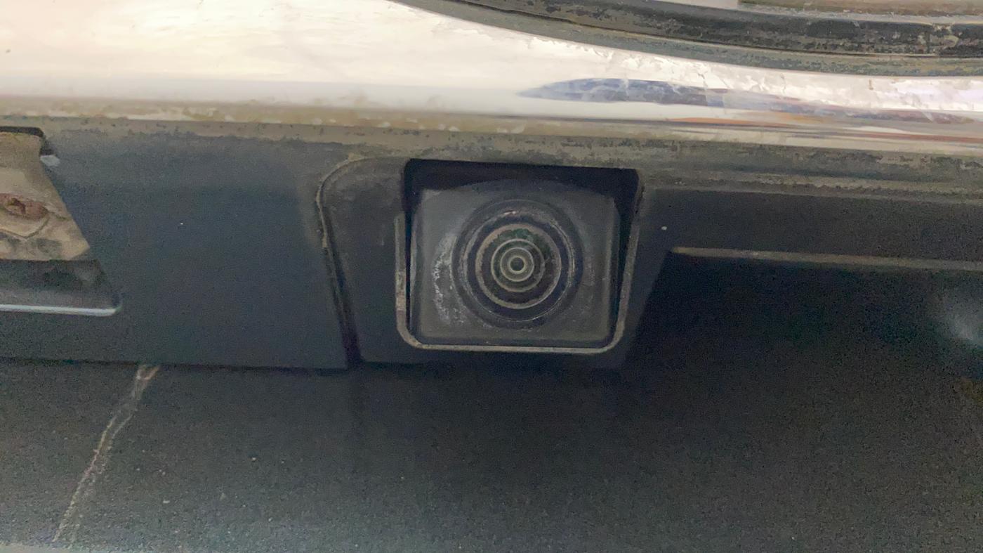 2019 Mahindra XUV300 W8 (O) 1.2 PETROL, Petrol, Manual, 80,553 km, Parking Camera