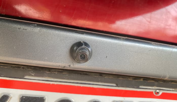 2022 Mahindra Thar LX HT PETROL 4WD MT, Petrol, Manual, 55,340 km, Parking Camera