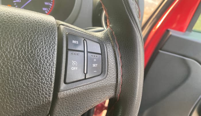 2022 Mahindra Thar LX HT PETROL 4WD MT, Petrol, Manual, 55,340 km, Adaptive Cruise Control