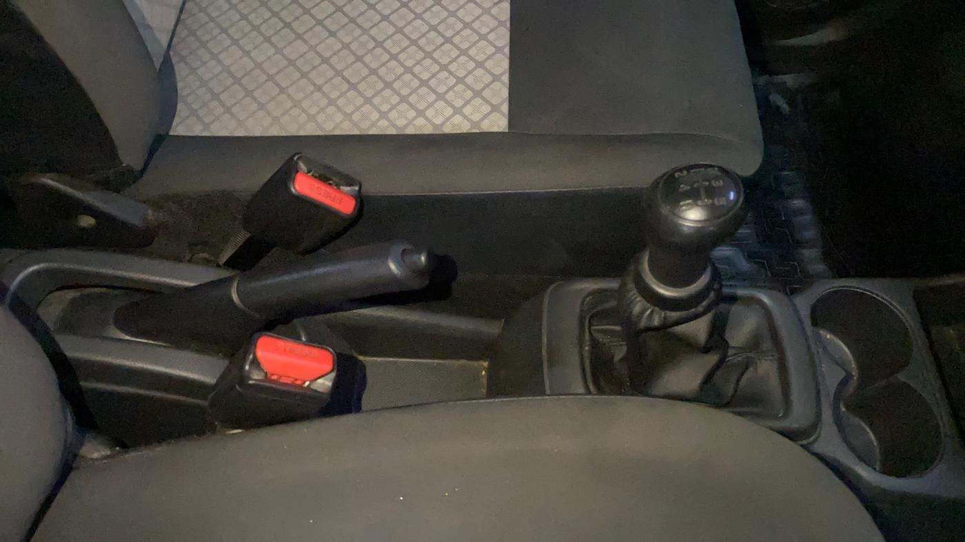 2022 Maruti Alto K10 VXI PLUS, Petrol, Manual, 38,696 km, Gear Lever
