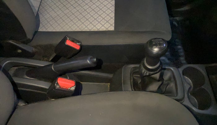 2022 Maruti Alto K10 VXI PLUS, Petrol, Manual, 38,696 km, Gear Lever