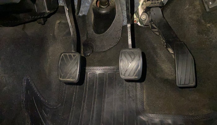 2022 Maruti Alto K10 VXI PLUS, Petrol, Manual, 38,696 km, Pedals