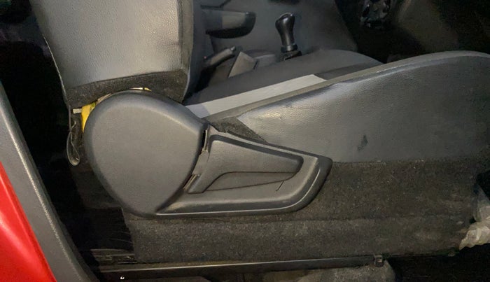 2022 Maruti Alto K10 VXI PLUS, Petrol, Manual, 38,696 km, Driver Side Adjustment Panel