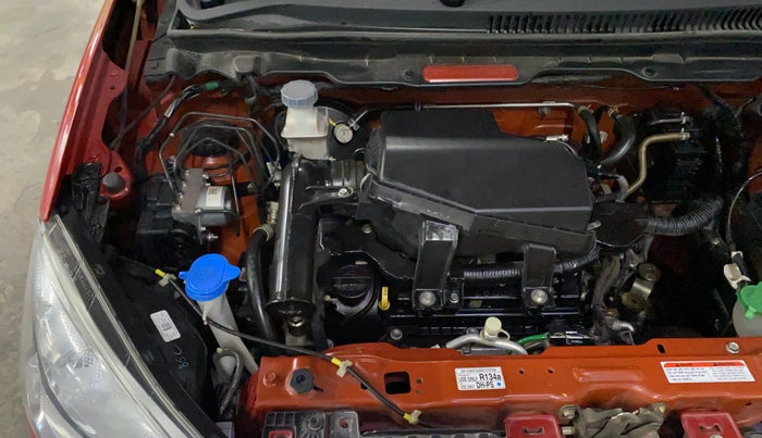 2022 Maruti Alto K10 VXI PLUS, Petrol, Manual, 38,696 km, Engine View - Right