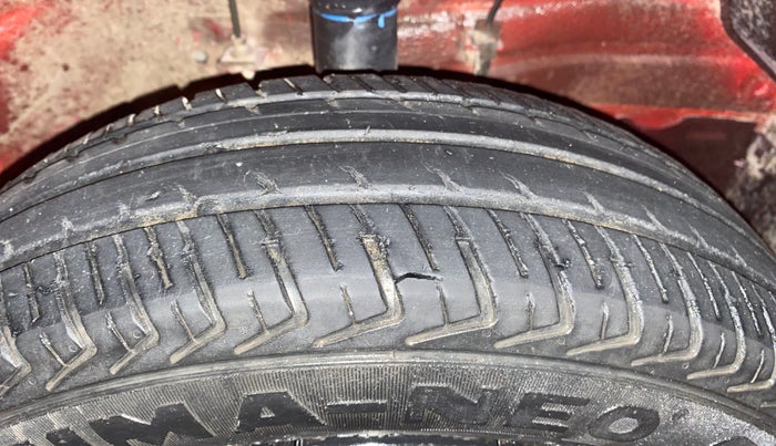 2022 Maruti Alto K10 VXI PLUS, Petrol, Manual, 38,696 km, Right Front Tyre Tread