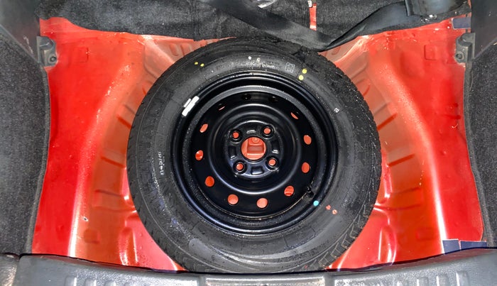 2022 Maruti Alto K10 VXI PLUS, Petrol, Manual, 38,696 km, Spare Tyre