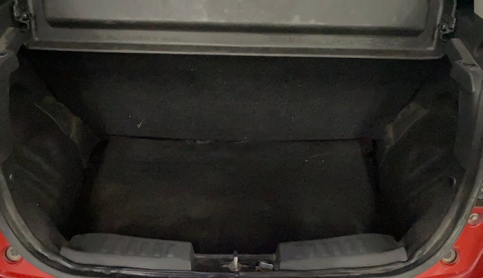 2022 Maruti Alto K10 VXI PLUS, Petrol, Manual, 38,696 km, Boot Inside