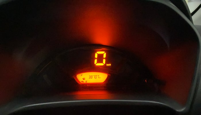 2022 Maruti Alto K10 VXI PLUS, Petrol, Manual, 38,696 km, Odometer Image