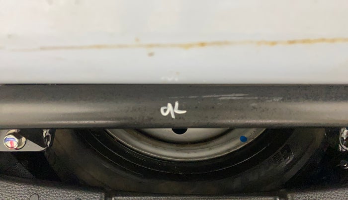 2018 Maruti Wagon R 1.0 LXI CNG (O), CNG, Manual, 74,016 km, Spare Tyre