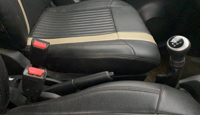 2018 Maruti Wagon R 1.0 LXI CNG (O), CNG, Manual, 74,016 km, Gear Lever