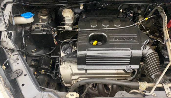 2018 Maruti Wagon R 1.0 LXI CNG (O), CNG, Manual, 74,016 km, Engine View - Right