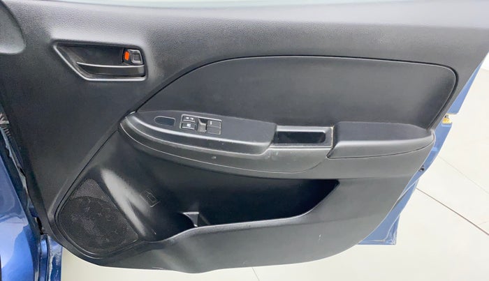 2017 Maruti Baleno SIGMA PETROL 1.2, Petrol, Manual, 26,452 km, Driver Side Door Panels Control