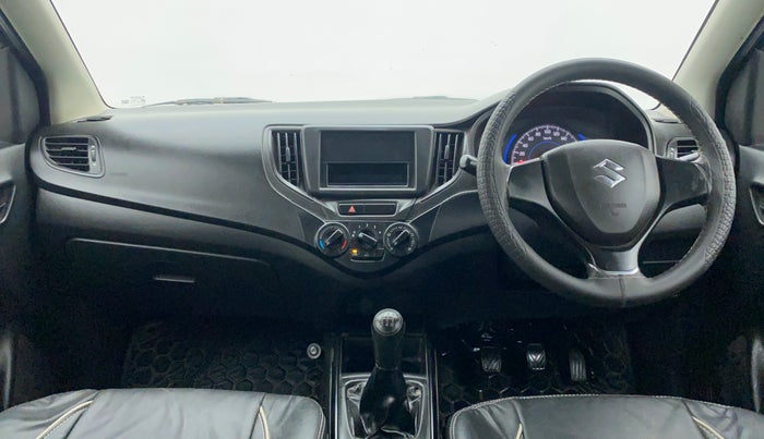 2017 Maruti Baleno SIGMA PETROL 1.2, Petrol, Manual, 26,452 km, Dashboard