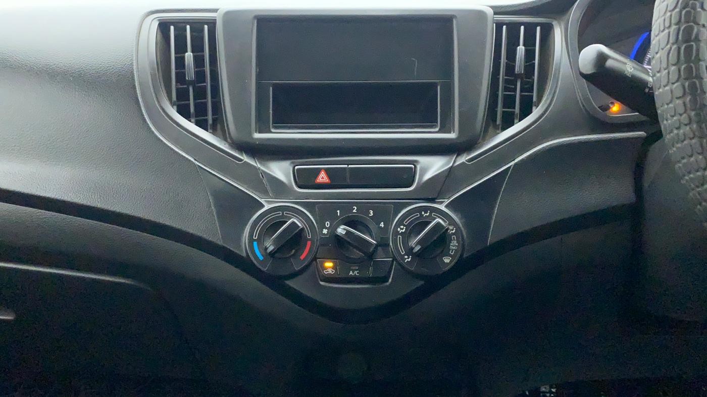 2017 Maruti Baleno SIGMA PETROL 1.2, Petrol, Manual, 26,452 km, Air Conditioner