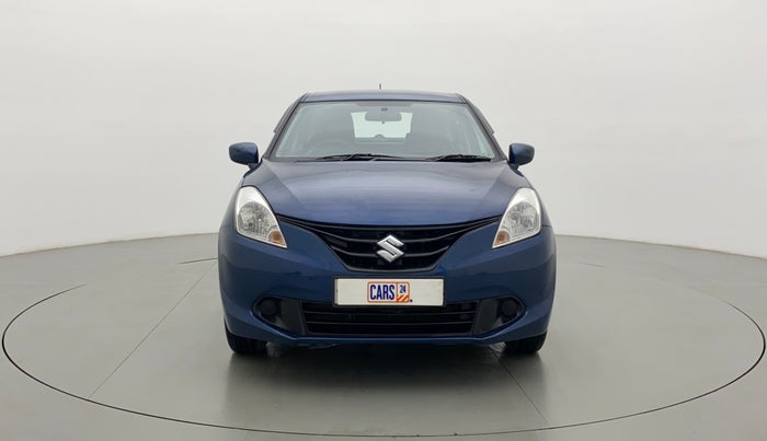 2017 Maruti Baleno SIGMA PETROL 1.2, Petrol, Manual, 26,452 km, Front