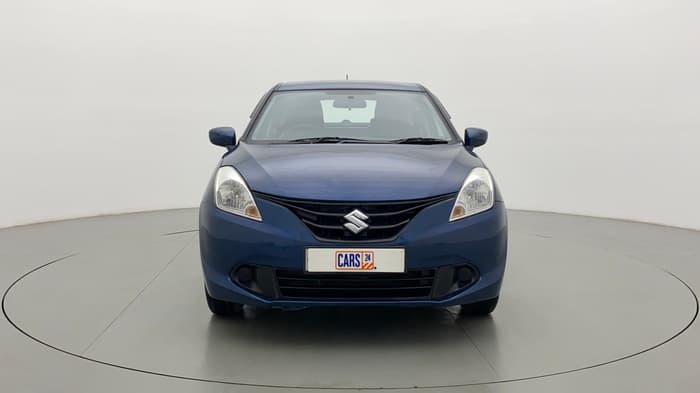 2017 Maruti Baleno SIGMA PETROL 1.2, Petrol, Manual, 26,452 km, Front