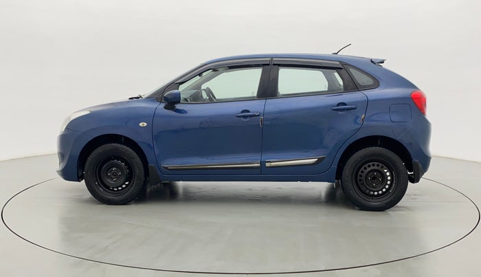 2017 Maruti Baleno SIGMA PETROL 1.2, Petrol, Manual, 26,452 km, Left Side