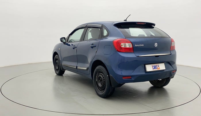 2017 Maruti Baleno SIGMA PETROL 1.2, Petrol, Manual, 26,452 km, Left Back Diagonal