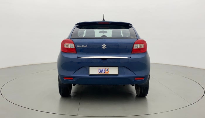 2017 Maruti Baleno SIGMA PETROL 1.2, Petrol, Manual, 26,452 km, Back/Rear