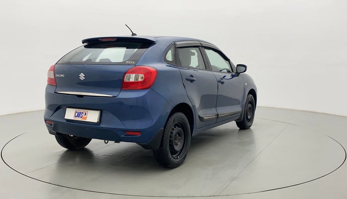 2017 Maruti Baleno SIGMA PETROL 1.2, Petrol, Manual, 26,452 km, Right Back Diagonal