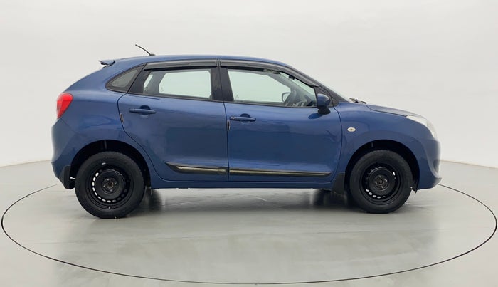 2017 Maruti Baleno SIGMA PETROL 1.2, Petrol, Manual, 26,452 km, Right Side View