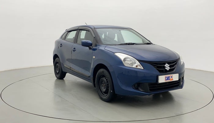 2017 Maruti Baleno SIGMA PETROL 1.2, Petrol, Manual, 26,452 km, Right Front Diagonal