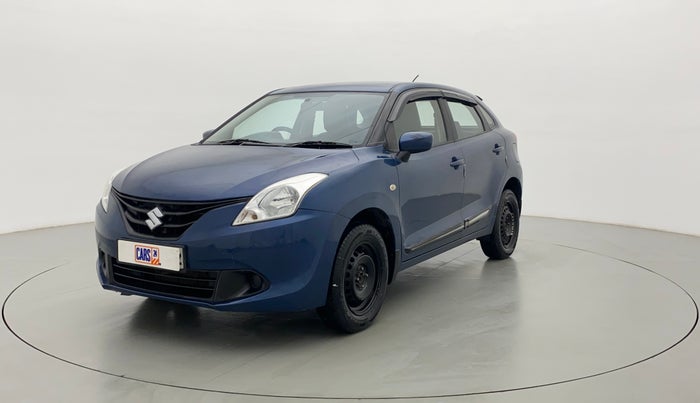 2017 Maruti Baleno SIGMA PETROL 1.2, Petrol, Manual, 26,452 km, Left Front Diagonal