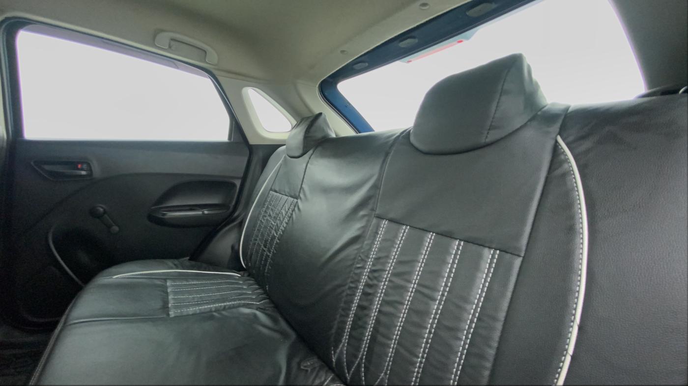 2017 Maruti Baleno SIGMA PETROL 1.2, Petrol, Manual, 26,452 km, Right Side Rear Door Cabin
