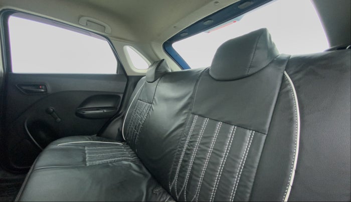 2017 Maruti Baleno SIGMA PETROL 1.2, Petrol, Manual, 26,452 km, Right Side Rear Door Cabin