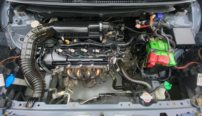 2017 Maruti Baleno SIGMA PETROL 1.2, Petrol, Manual, 26,452 km, Open Bonet