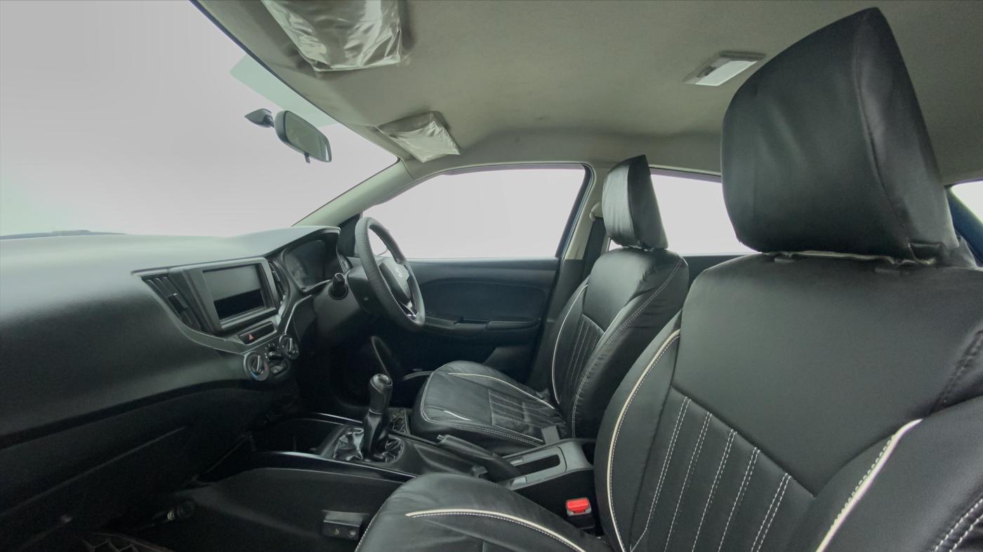 2017 Maruti Baleno SIGMA PETROL 1.2, Petrol, Manual, 26,452 km, Right Side Front Door Cabin