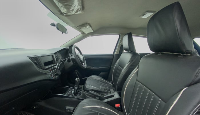 2017 Maruti Baleno SIGMA PETROL 1.2, Petrol, Manual, 26,452 km, Right Side Front Door Cabin