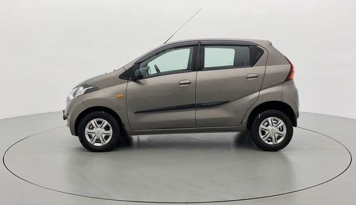 2017 Datsun Redi Go T (O), Petrol, Manual, 23,197 km, Left Side