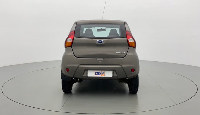 2017 Datsun Redi Go T (O), Petrol, Manual, 23,197 km, Back/Rear