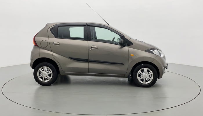 2017 Datsun Redi Go T (O), Petrol, Manual, 23,197 km, Right Side View