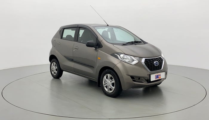2017 Datsun Redi Go T (O), Petrol, Manual, 23,197 km, Right Front Diagonal