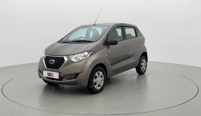 2017 Datsun Redi Go T (O), Petrol, Manual, 23,197 km, Left Front Diagonal