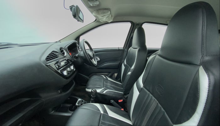 2017 Datsun Redi Go T (O), Petrol, Manual, 23,197 km, Right Side Front Door Cabin