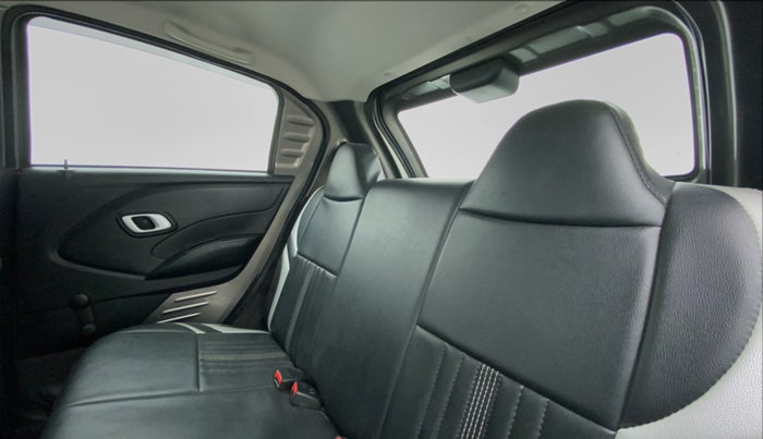 2017 Datsun Redi Go T (O), Petrol, Manual, 23,197 km, Right Side Rear Door Cabin