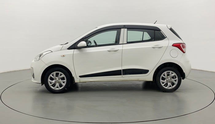 2017 Hyundai Grand i10 MAGNA 1.2 VTVT, CNG, Manual, 33,785 km, Left Side