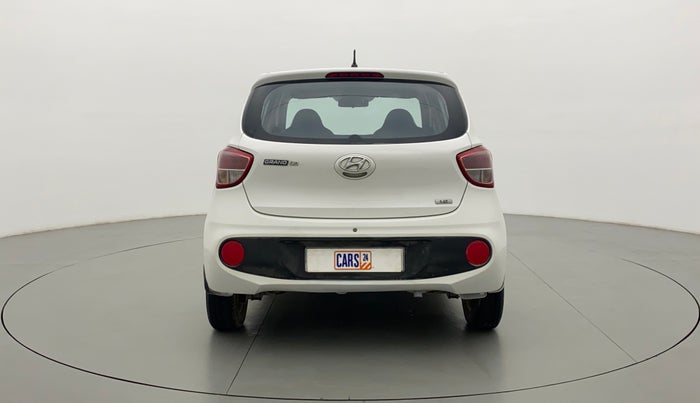 2017 Hyundai Grand i10 MAGNA 1.2 VTVT, CNG, Manual, 33,785 km, Back/Rear