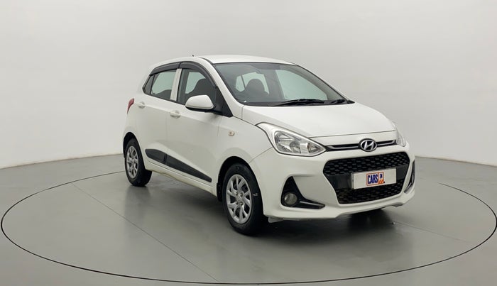 2017 Hyundai Grand i10 MAGNA 1.2 VTVT, CNG, Manual, 33,785 km, SRP