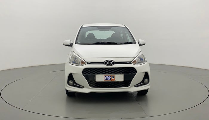2017 Hyundai Grand i10 MAGNA 1.2 VTVT, CNG, Manual, 33,785 km, Front
